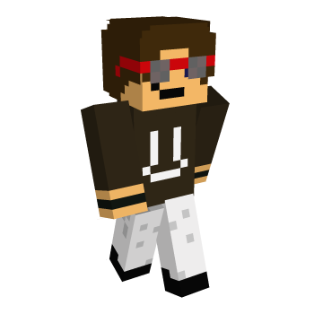 Chill Cool Minecraft Skin