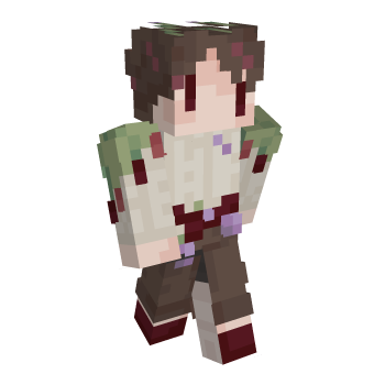 Nature Comfy Minecraft Skin