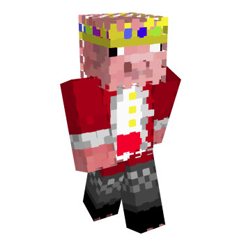 Dream Hypixel Minecraft Skin
