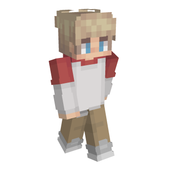 Youtuber Tommyinnit Minecraft Skin