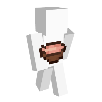 Stew Mushroom Minecraft Skin
