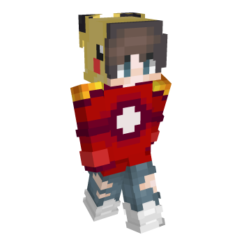 Pokémon Minecraft Skin