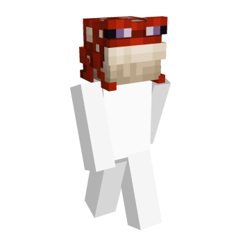 Mushroom River Minecraft Skin