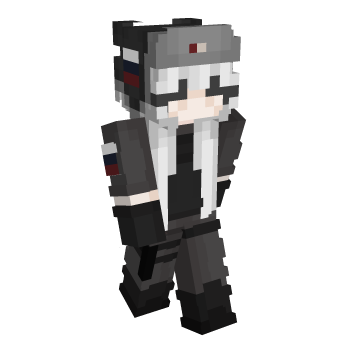 Ushanka Girl Minecraft Skin