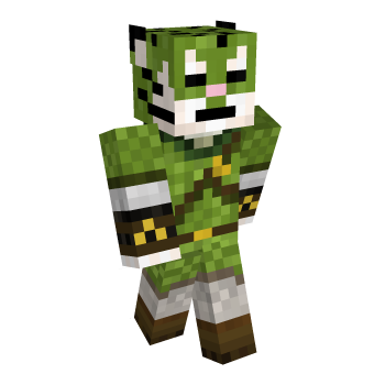 Lol Minecraft Skin