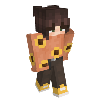 Sweater Fall Minecraft Skin
