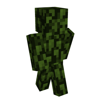 Tree Minecraft Skin