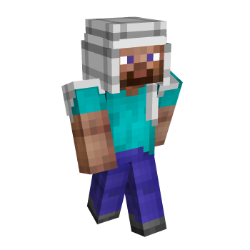 Hair Minecraft Skin
