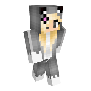 Mashu Roleplay Minecraft Skin