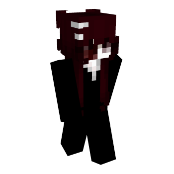 Vampire Minecraft Skin