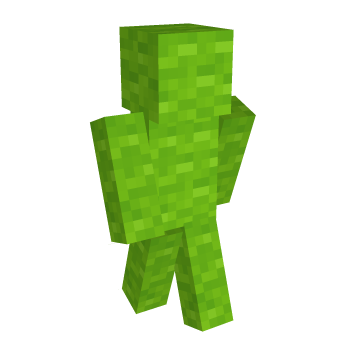 Green Wool Minecraft Skin