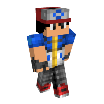 Male Young Minecraft Skin