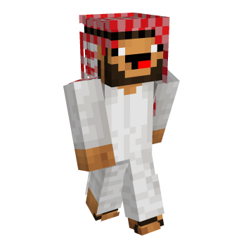 Noob New Minecraft Skin