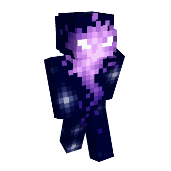 Space Minecraft Skin