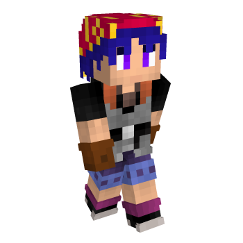 Cross Minecraft Skin