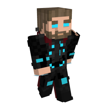 Thor Minecraft Skin