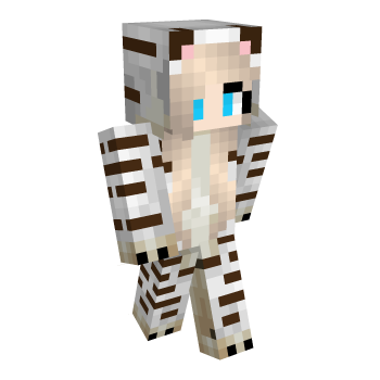 Snow Cool Minecraft Skin