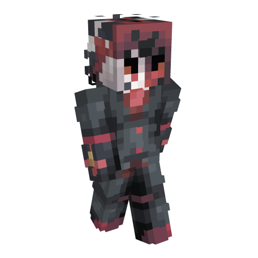 Boss Demon Minecraft Skin | Laby