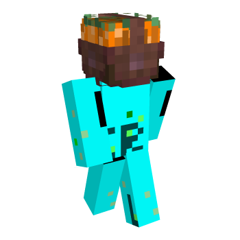 Fruit Minecraft Skin