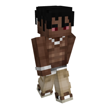 Travis Scott Classic Minecraft Skin