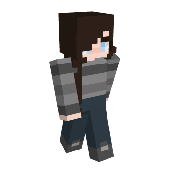 Kestin Zane Minecraft Skin