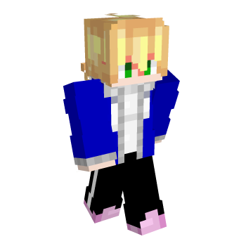 Human Minecraft Skin