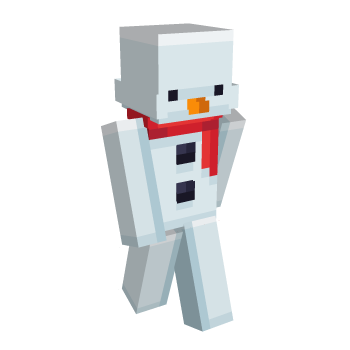 Christmas Minecraft Skin