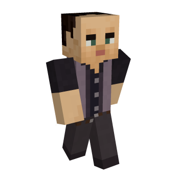 Tony Mobster Minecraft Skin