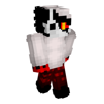 Regretevator Character Minecraft Skin