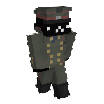 Officer Minecraft Skin