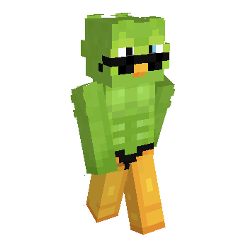 Sexy Minecraft Skin
