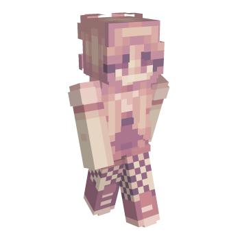 Warm Minecraft Skin