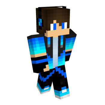 Og Headphones Minecraft Skin