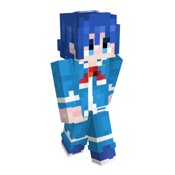 Human Uniform Minecraft Skin