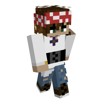 Idontknow Random Minecraft Skin
