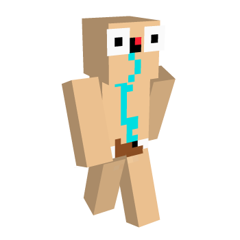 Baby Minecraft Skin