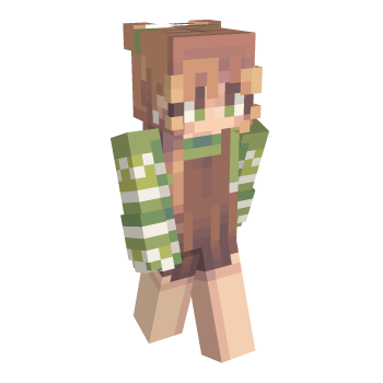 Holidays Xmas Minecraft Skin