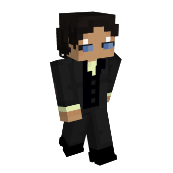Adventure Time Minecraft Skin