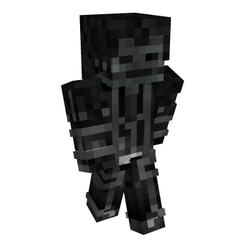 Halloween Demon Minecraft Skin