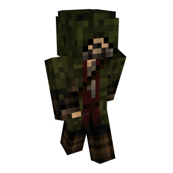 The Fantasy Minecraft Skin