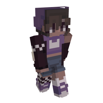 Brown Shorts Minecraft Skin