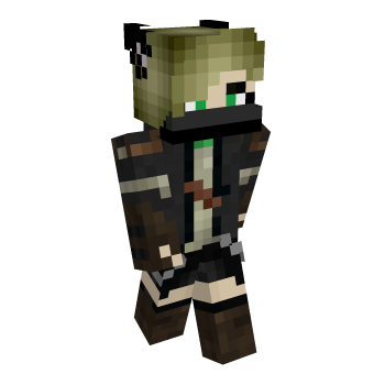 Adventurer Minecraft Skin