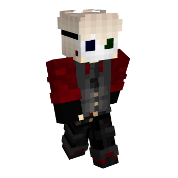 Vampire Minecraft Skin