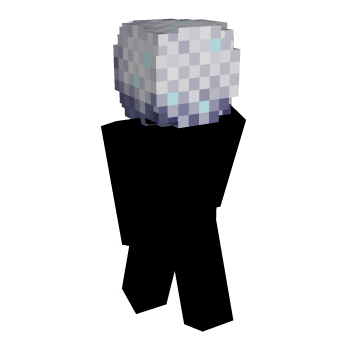 Orb Party Minecraft Skin