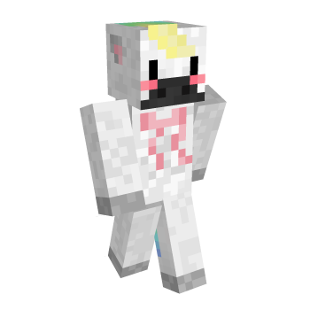 Unicorn Minecraft Skin
