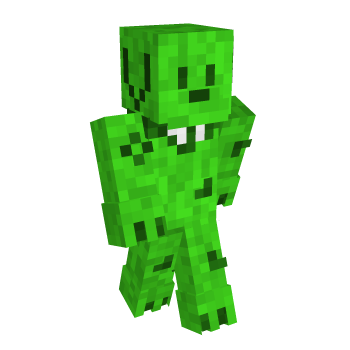 Nature Chispi Minecraft Skin