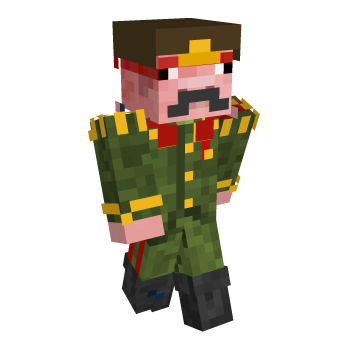 Technoblade Minecraft Skin