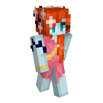 Alien Strange The Dreamer Minecraft Skin