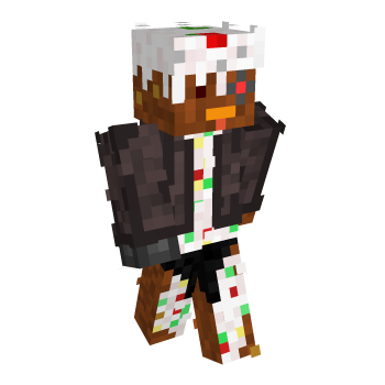 Cake Minecraft Skin