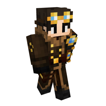 Bionic Minecraft Skins